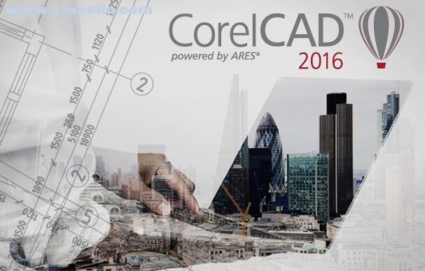 CorelCAD 2016.5中文破解版
