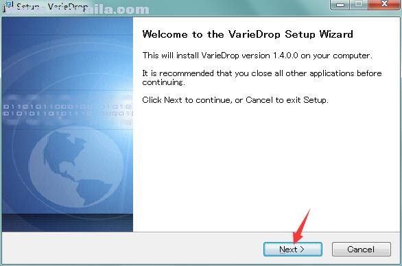 VarieDrop(图片转换器) v1.4.0.0中文版