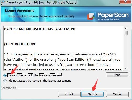 PaperScan(专业扫描软件) v3.0.126官方免费版