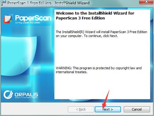 PaperScan(专业扫描软件) v3.0.126官方免费版