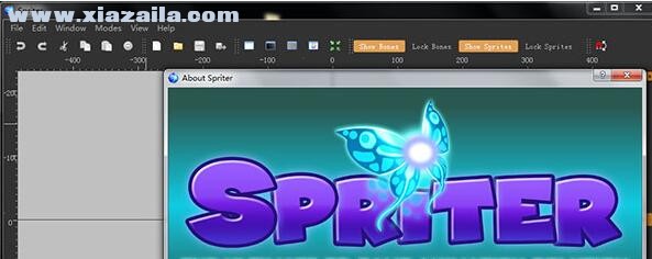Spriter Pro(2D动画制作软件) v7.0破解版