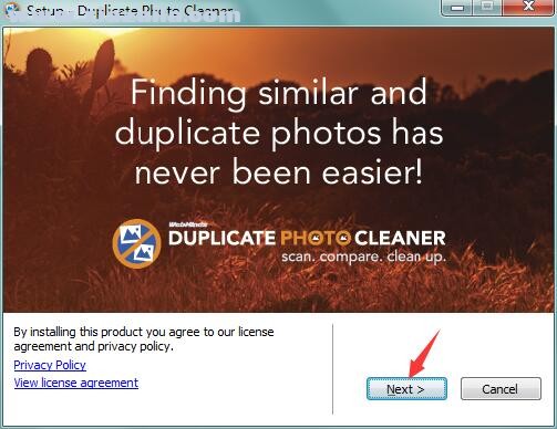 电脑重复照片清理软件(Duplicate Photo Cleaner) v7.2.0.9破解版