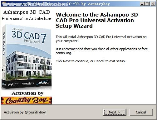 Ashampoo 3D CAD Architecture(建筑设计软件) v7.0.0破解版