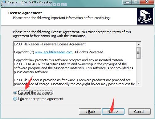 EPUB File Reader(EPUB阅读器)(5)