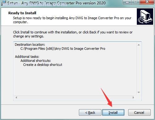 Any DWG to Image Converter Pro(DWG转JPG转换器) v2020.0破解版