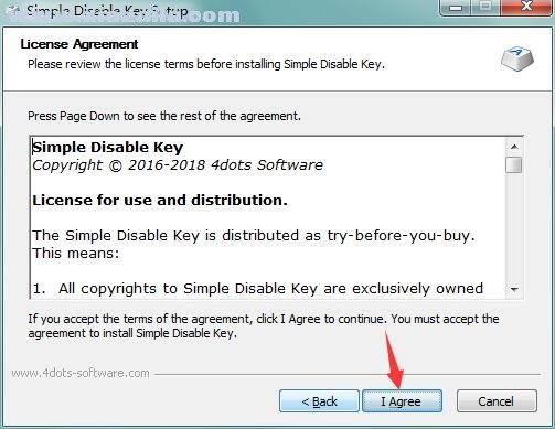 Simple Disable Key(键盘禁用工具) v12.9官方版