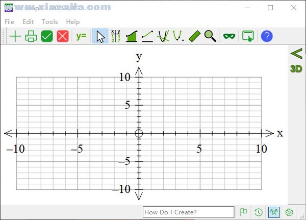 FX Graph(函数图像绘制软件)(1)