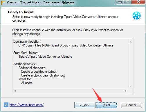 Tipard Video Converter(视频转换器) v10.3.10破解版