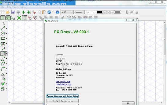 FX Draw(数学图表绘制工具) v20.02.06破解版