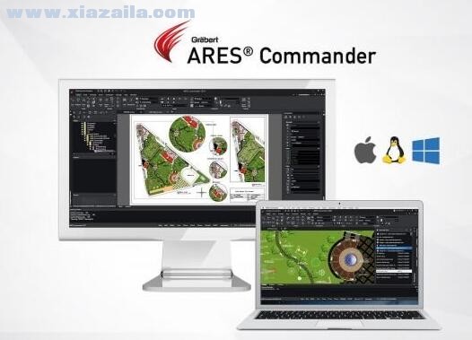 ARES Commander 2020 SP0中文破解版 附安装教程