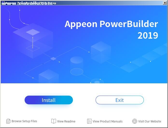 Appeon Powerbuilder Universal Edition 2019免费版