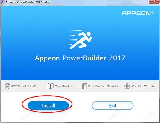 PowerBuilder 2017免费版 附安装教程