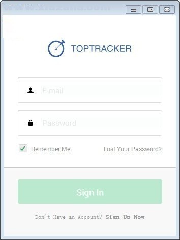 TopTracker(项目管理软件) v1.5.6.5718官方版