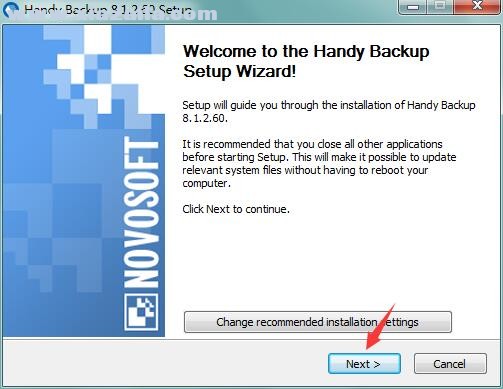 Handy Backup Pro(数据备份软件) v8.4.2官方版
