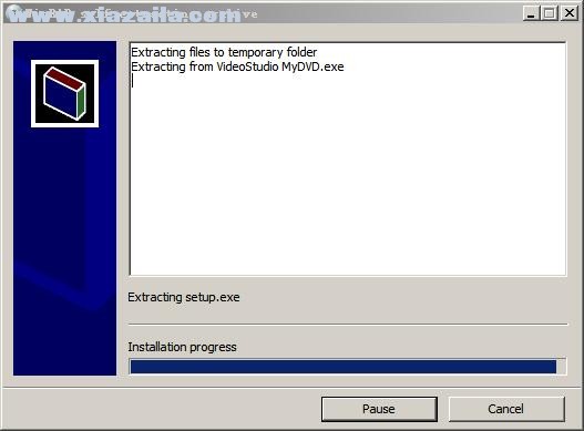 Corel VideoStudio MyDVD(DVD光盘制作软件) v3.0.122.0注册版