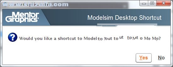Modelsim SE 10.4a免费版 附安装教程