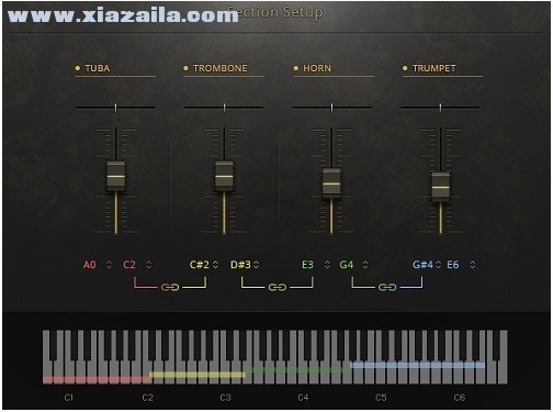Audio Modeling SWAM Solo Brass Bundle(独奏铜管乐器模拟器) v1.0官方版