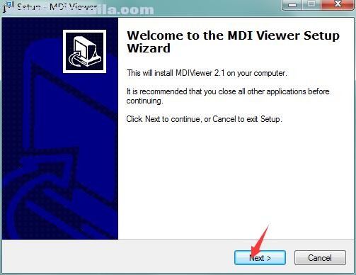 MDI Viewer(mdi文件查看器) v2.1免费版