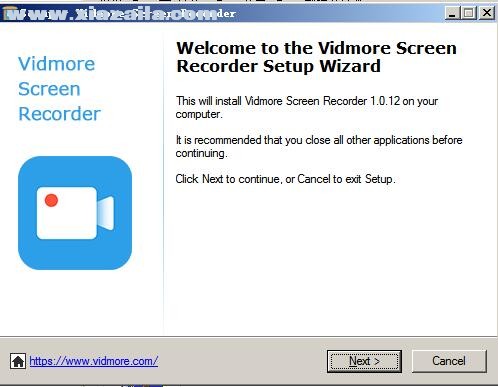 Vidmore Screen Recorder(屏幕录像软件)(3)