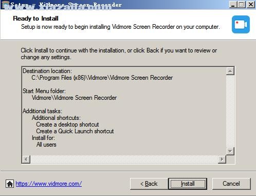 Vidmore Screen Recorder(屏幕录像软件)(7)