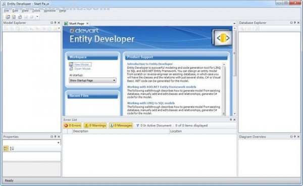 Entity Developer v6.8.1019官方版