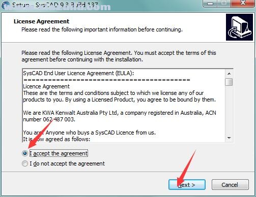 SysCAD v9.3破解版 附安装教程