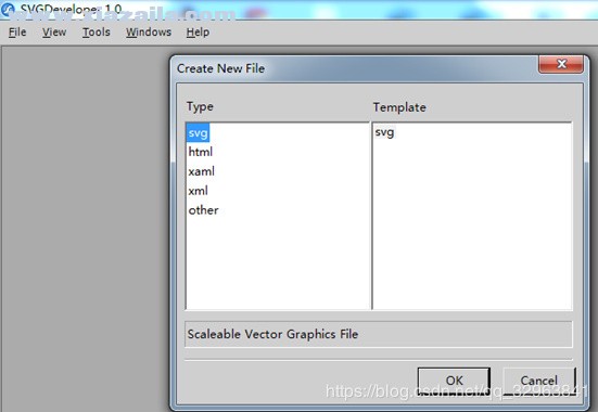 SVGDeveloper(svg编辑器) v1.0.5汉化免费版