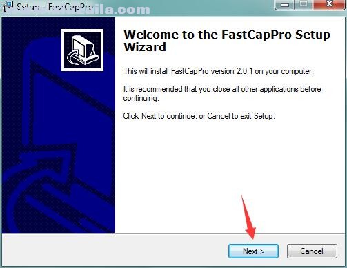 FastCapPro(3D游戏录制软件) v2.0.1汉化版
