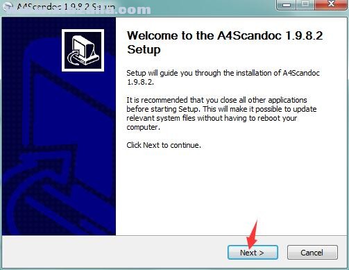 A4ScanDoc(自动扫描软件)(2)