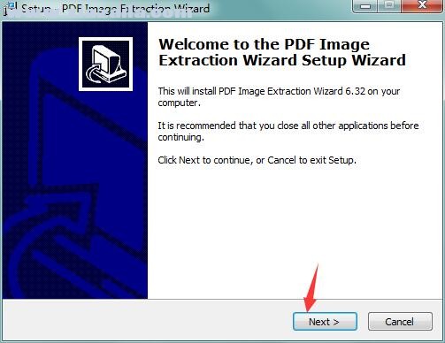 PDF Image Extraction Wizard(PDF图片提取工具) v6.32破解版