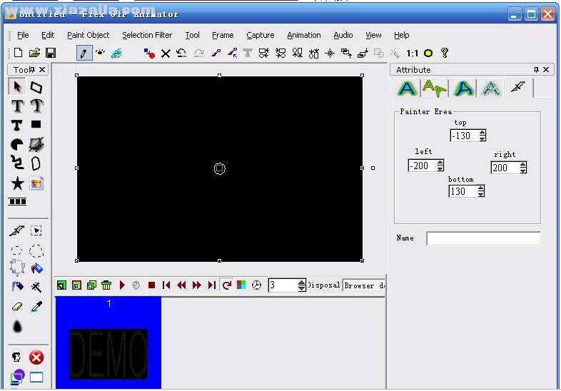 Flex GIF Animator(GIF动画制作软件) v10.0官方版