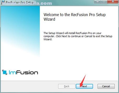 RecFusion Pro((三维设计软件)) v2.2.0官方版
