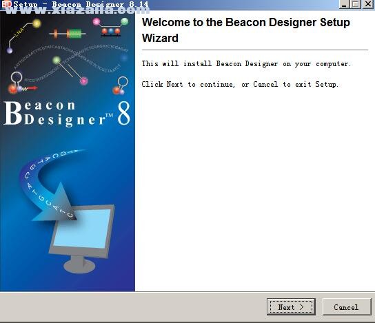 Beacon Designer v8.14官方版