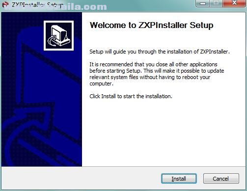 Zxpinstaller(PS扩展安装器) 官方版