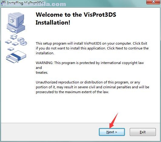 VisProt3DS(3D立体影像查看器) v3.02官方版