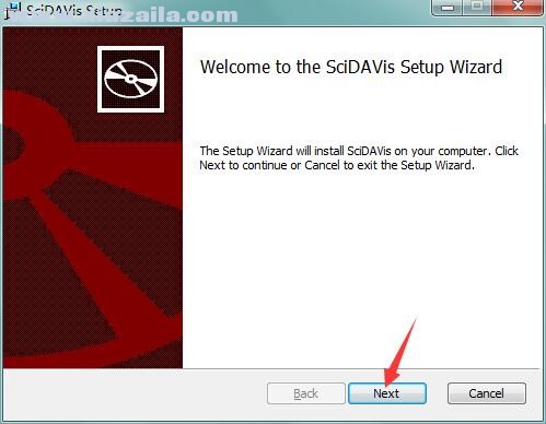 SciDAVis(科学绘图软件) v2.30官方版