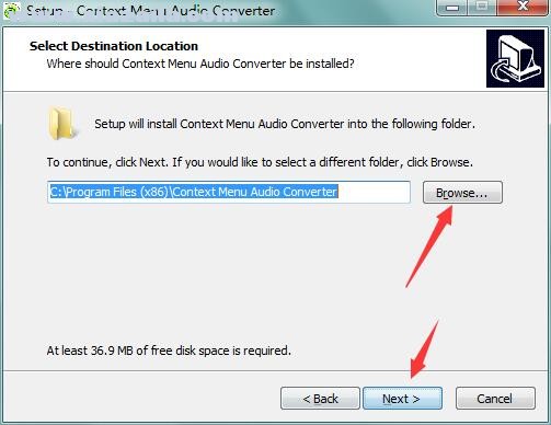 3delite Context Menu Audio Converter(音频转换器)(3)