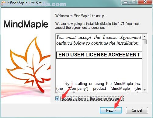MindMaple lite(思维导图软件) v1.71免费版