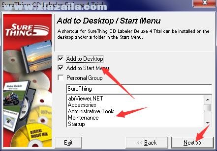 SureThing CD Labeler(光盘封面设计软件) v4.3官方版