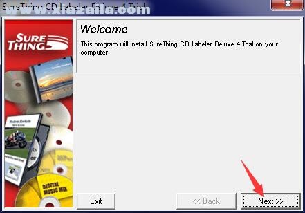 SureThing CD Labeler(光盘封面设计软件) v4.3官方版