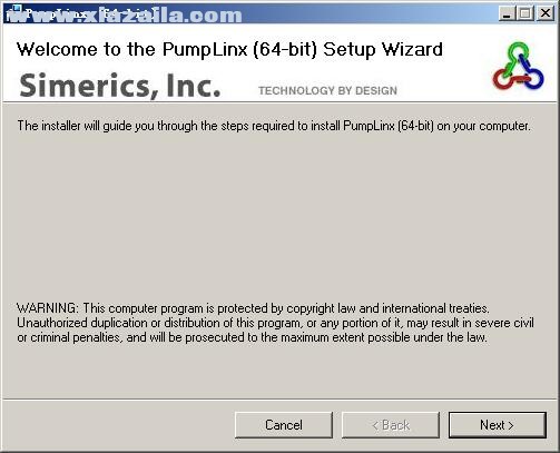 PumpLinx(流体动力学软件) v4.6.0破解版 附安装教程