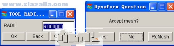 DynaForm(钣金冲压分析软件)v5.9.4破解版 附安装教程(3)