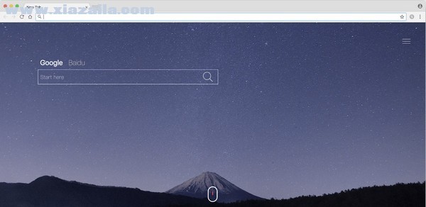 Start Here(Chrome浏览器新标签页插件) v2.3.0官方版