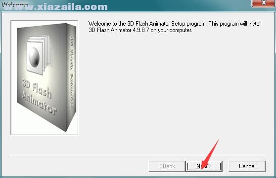 3D Flash Animator(Flash动画制作软件)(1)