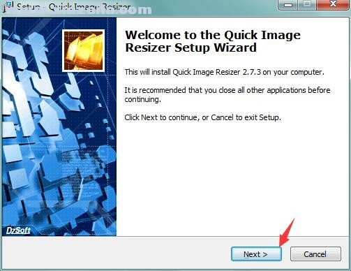 Quick Image Resizer(图片压缩软件) v2.7.3.1官方版