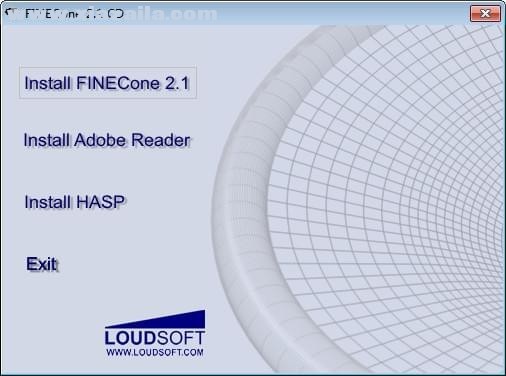FineCone(扬声器设计软件) v2.1免费版