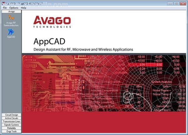 AppCAD(安捷伦阻抗软件) v4.0.0官方版