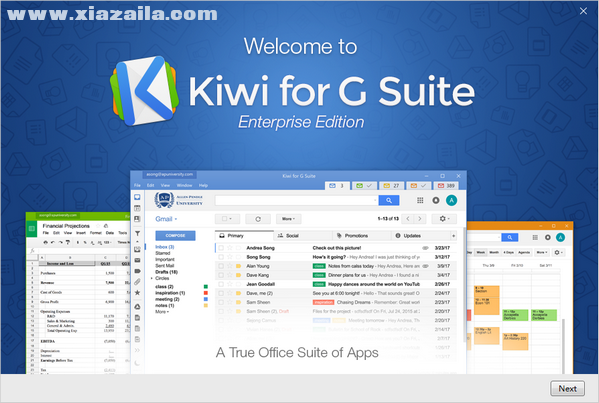 Kiwi For G Suite(Gmail邮件客户端) v2.0.502.0免费版