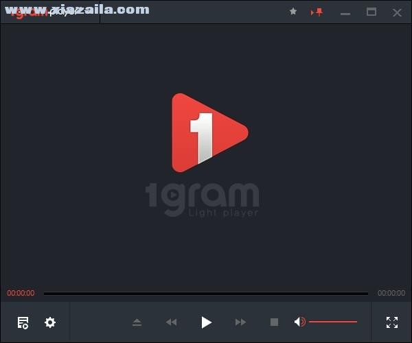 1gram Player(视频播放器) v1.0.0.45绿色版