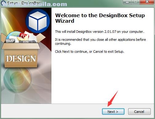 DesignBox(图像设计软件) v2.01.08免费版